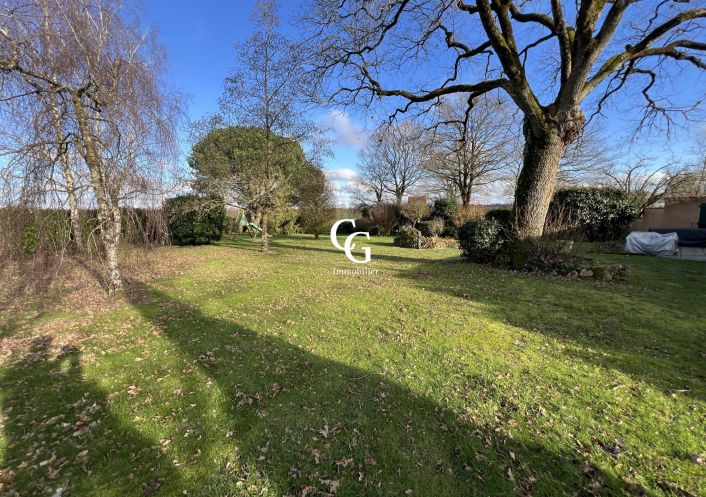 à vendre Maison Montréverd