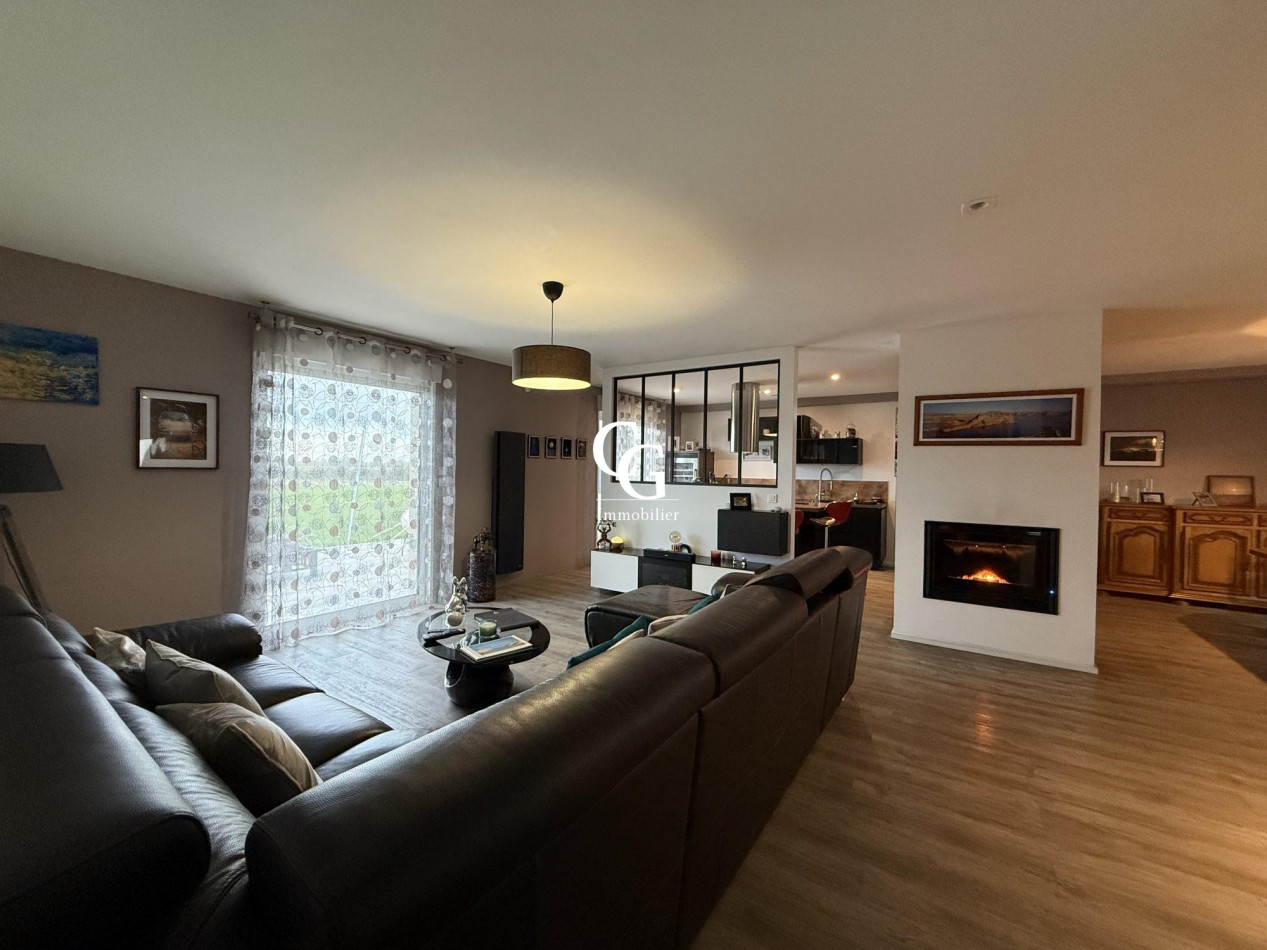 à vendre Maison Vieillevigne - Photo 1