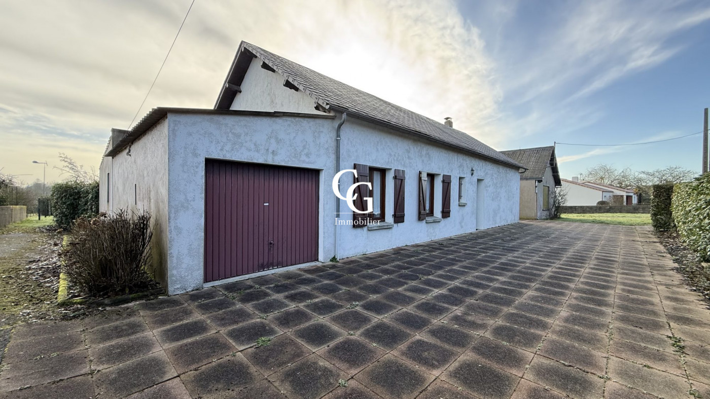 à vendre Maison Vieillevigne - Photo 1