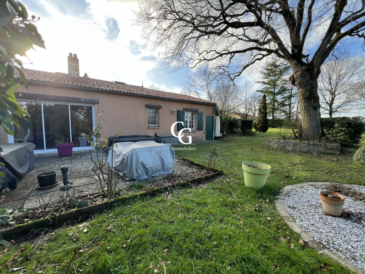 à vendre Maison Montréverd - Photo 2