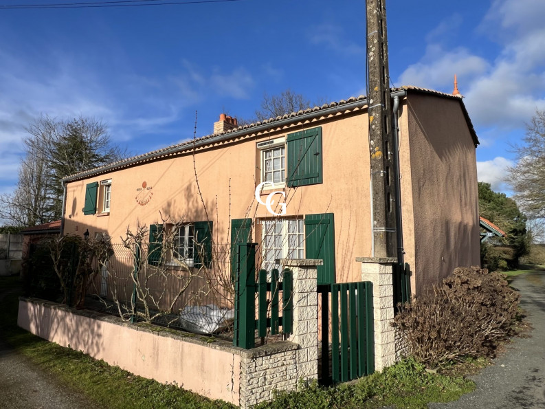 vente Maison Montréverd - Photo 1