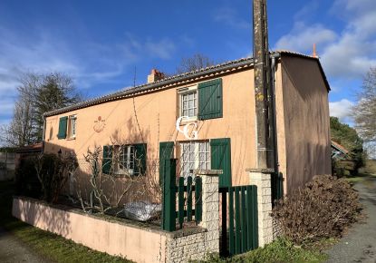 vente Maison Montréverd