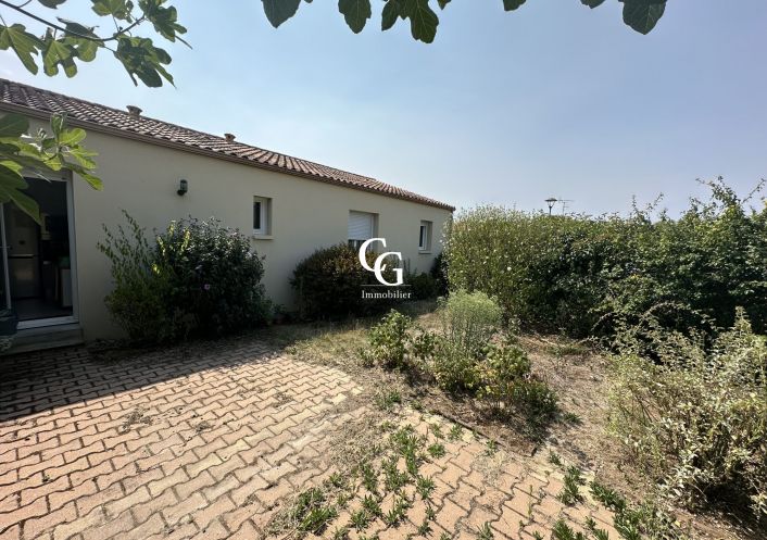 à vendre Maison Vieillevigne
