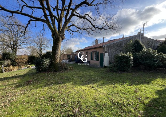 à vendre Maison Montréverd