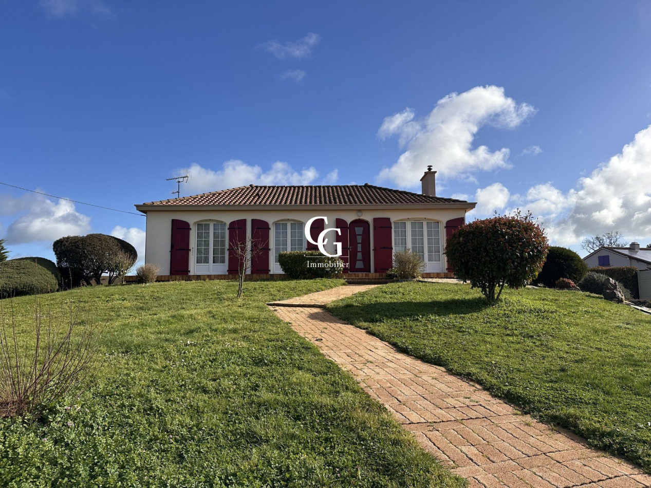 à vendre Maison Vieillevigne - Photo 1