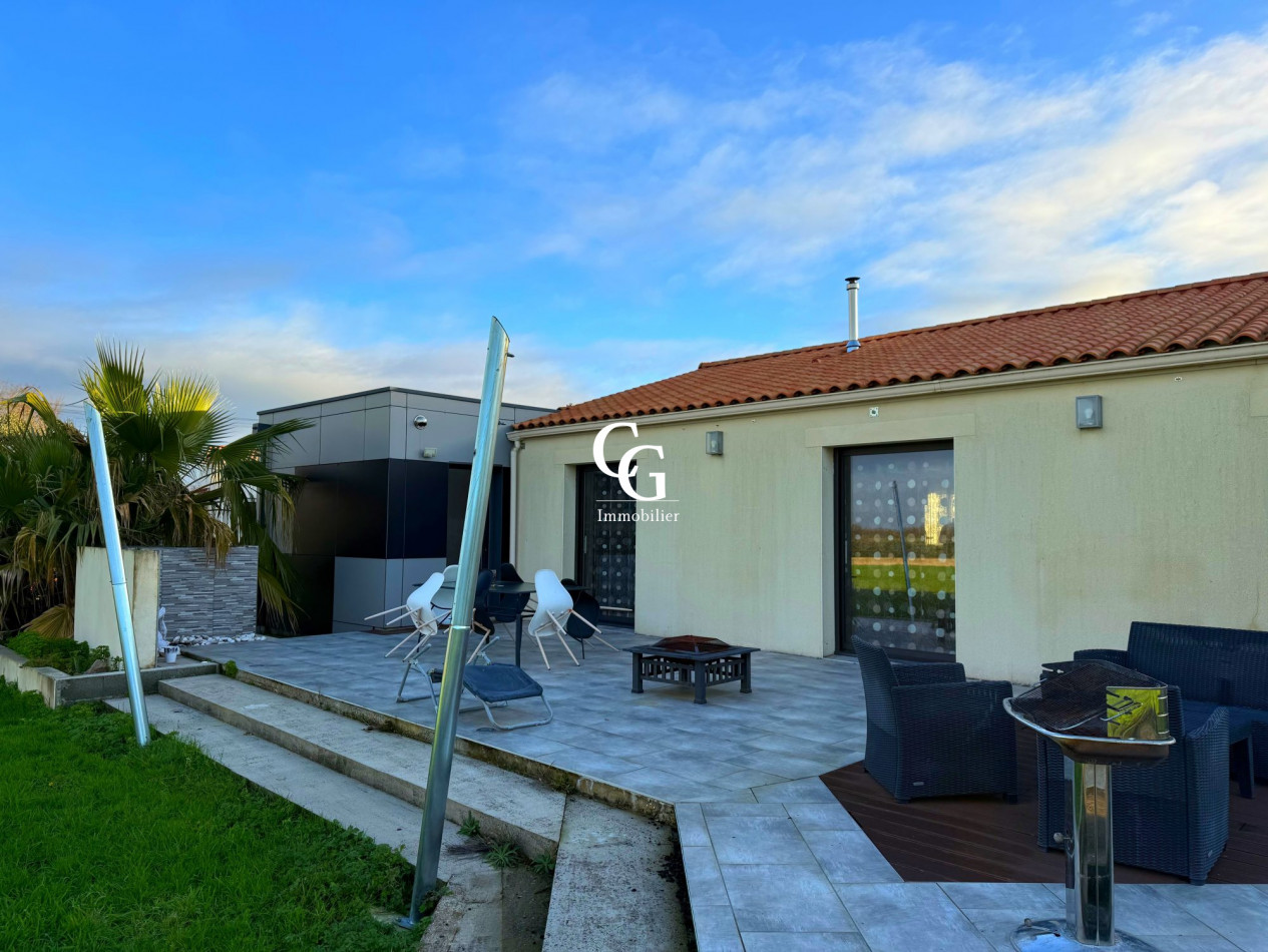 à vendre Maison Vieillevigne - Photo 10