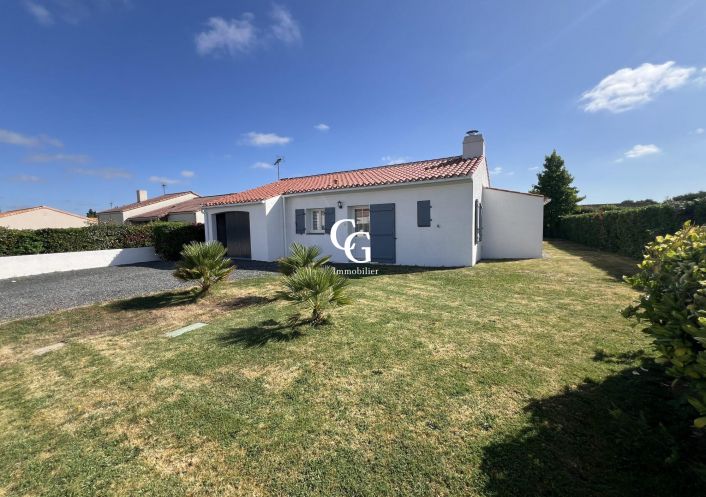 à vendre Maison L'herbergement