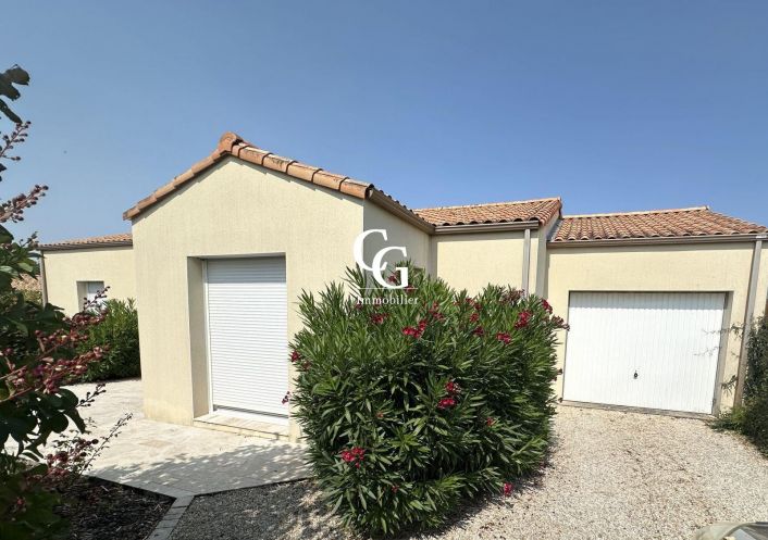 à vendre Maison Vieillevigne