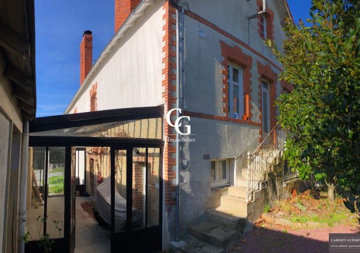 à vendre Maison La Planche