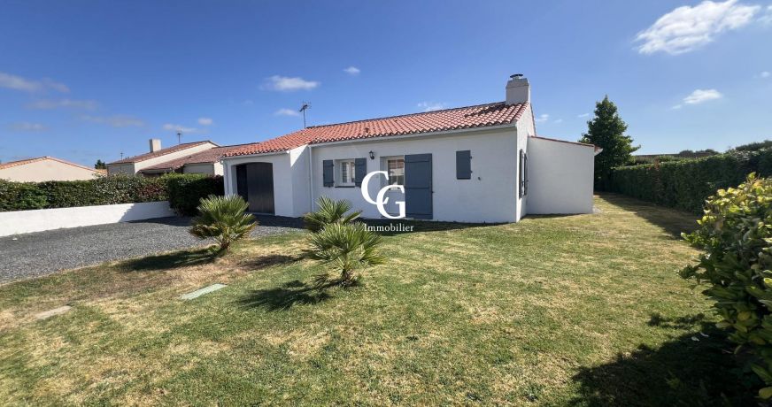 vente Maison L'herbergement