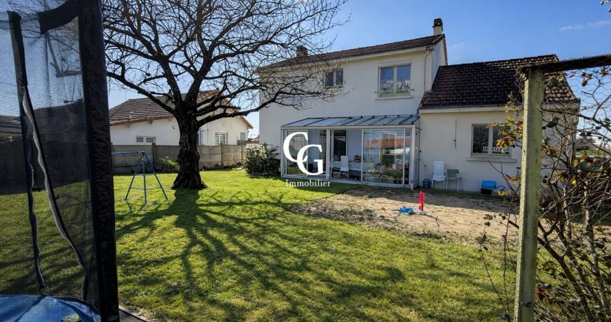 vente Maison Vieillevigne