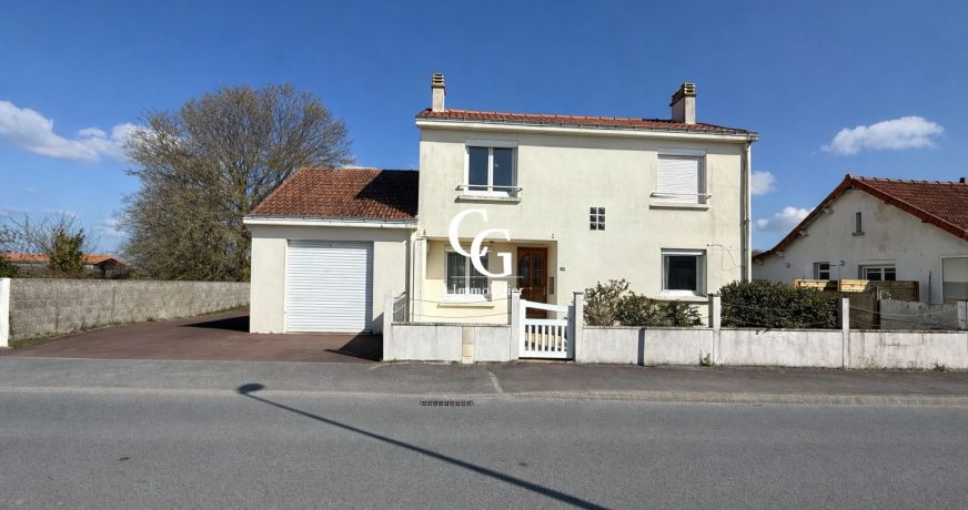 vente Maison Vieillevigne