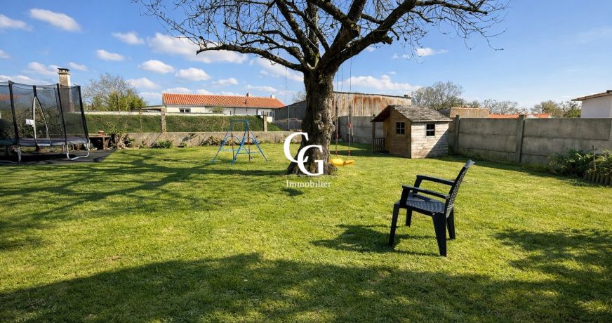 vente Maison Vieillevigne