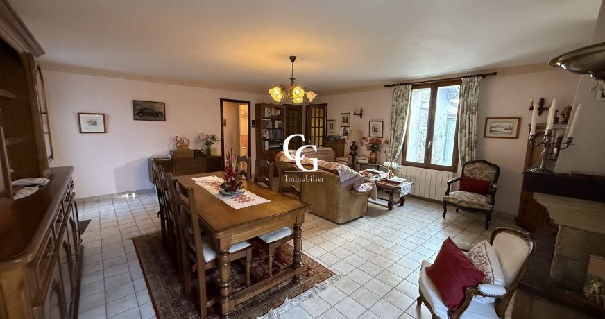 vente Maison Vieillevigne