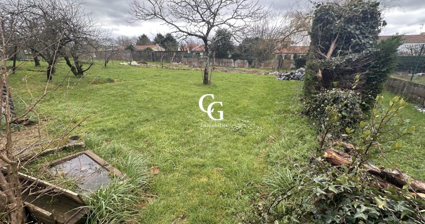 vente Maison Rocheservière