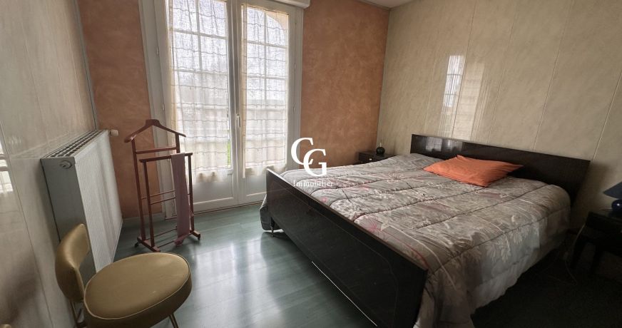 vente Maison Vieillevigne