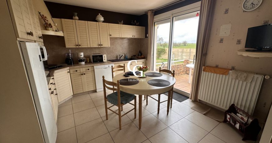 vente Maison Vieillevigne