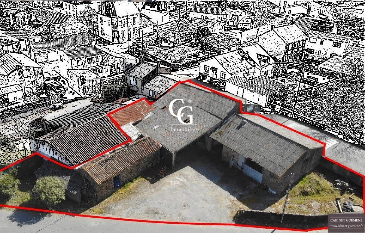 à vendre Maison La Planche - Photo 1