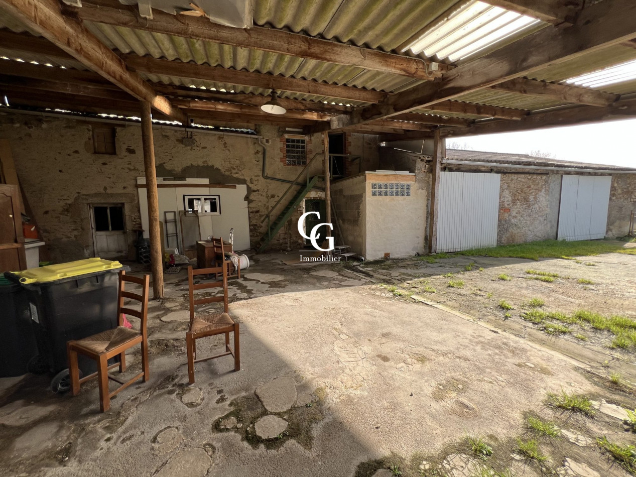 à vendre Maison La Planche - Photo 10