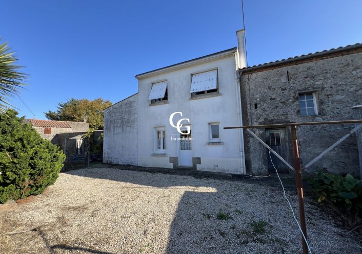 à vendre Maison Aigrefeuille-sur-maine
