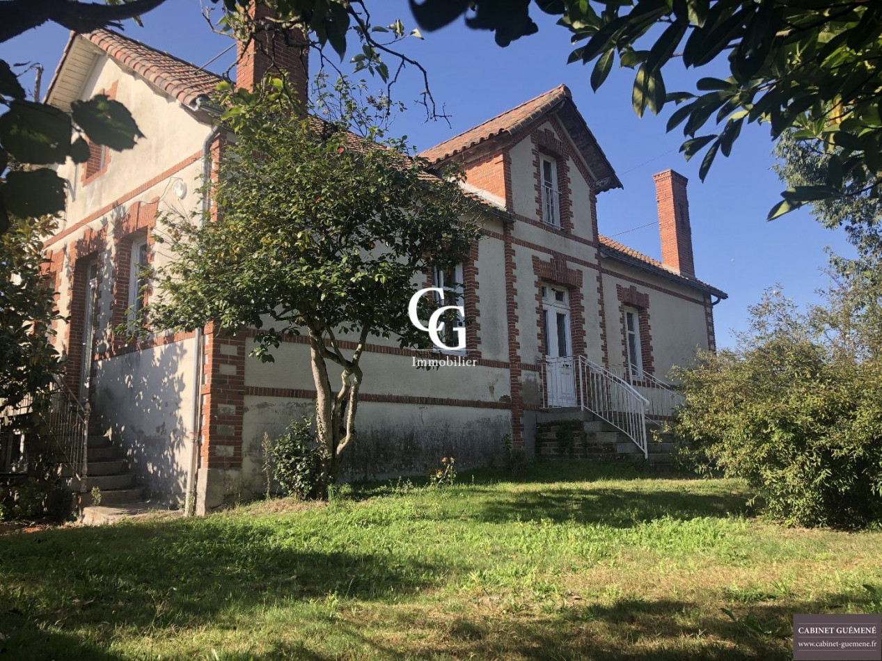 à vendre Maison La Planche - Photo 1