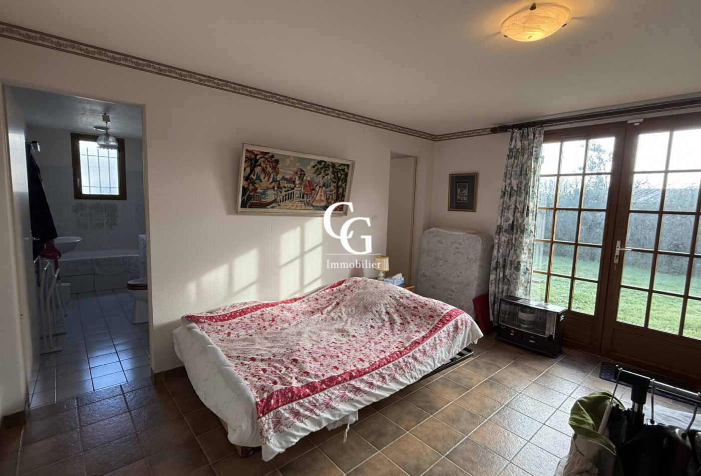 vente Maison Vieillevigne - Photo 10