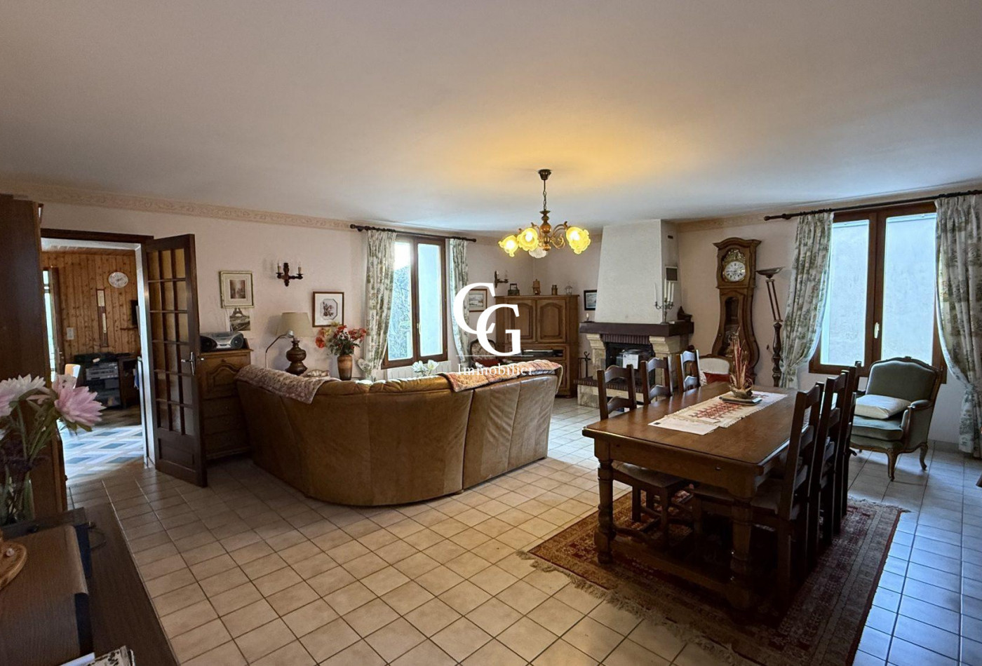 vente Maison Vieillevigne - Photo 1