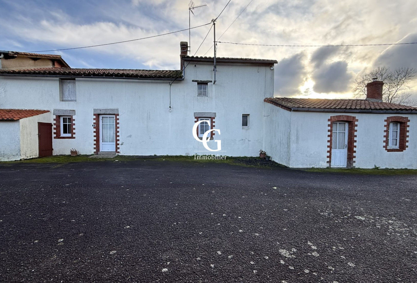 vente Maison Vieillevigne - Photo 1