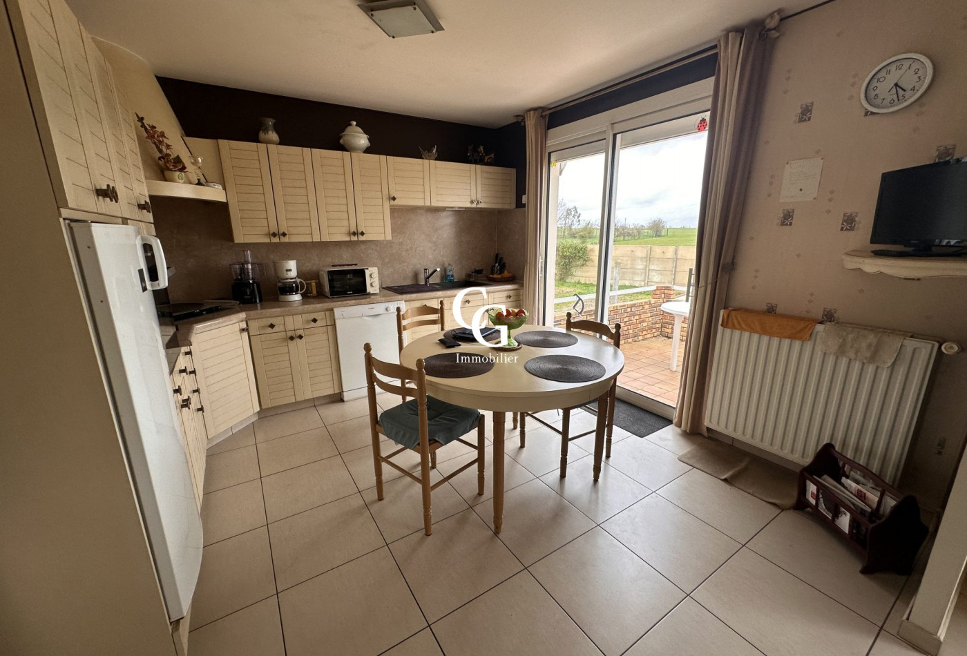 vente Maison Vieillevigne - Photo 5