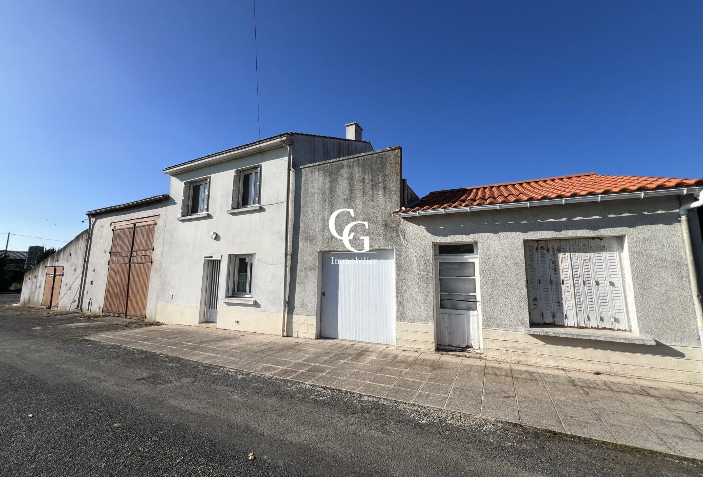 vente Maison Aigrefeuille-sur-maine - Photo 1