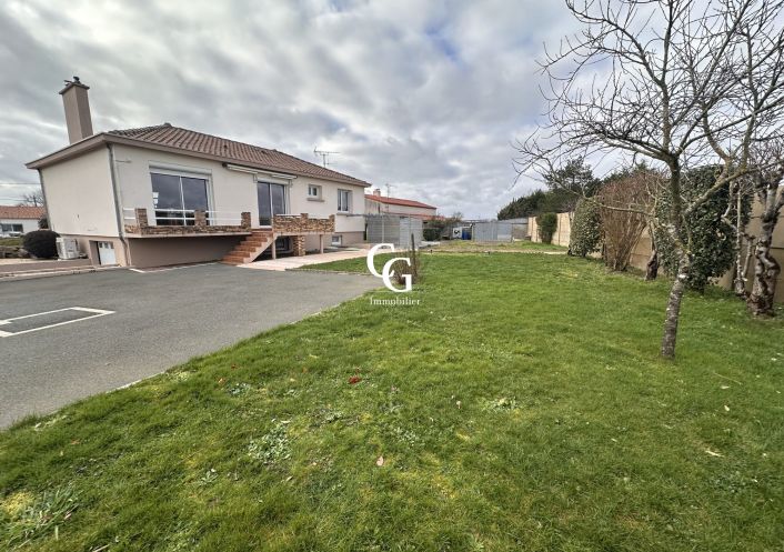 à vendre Maison Vieillevigne