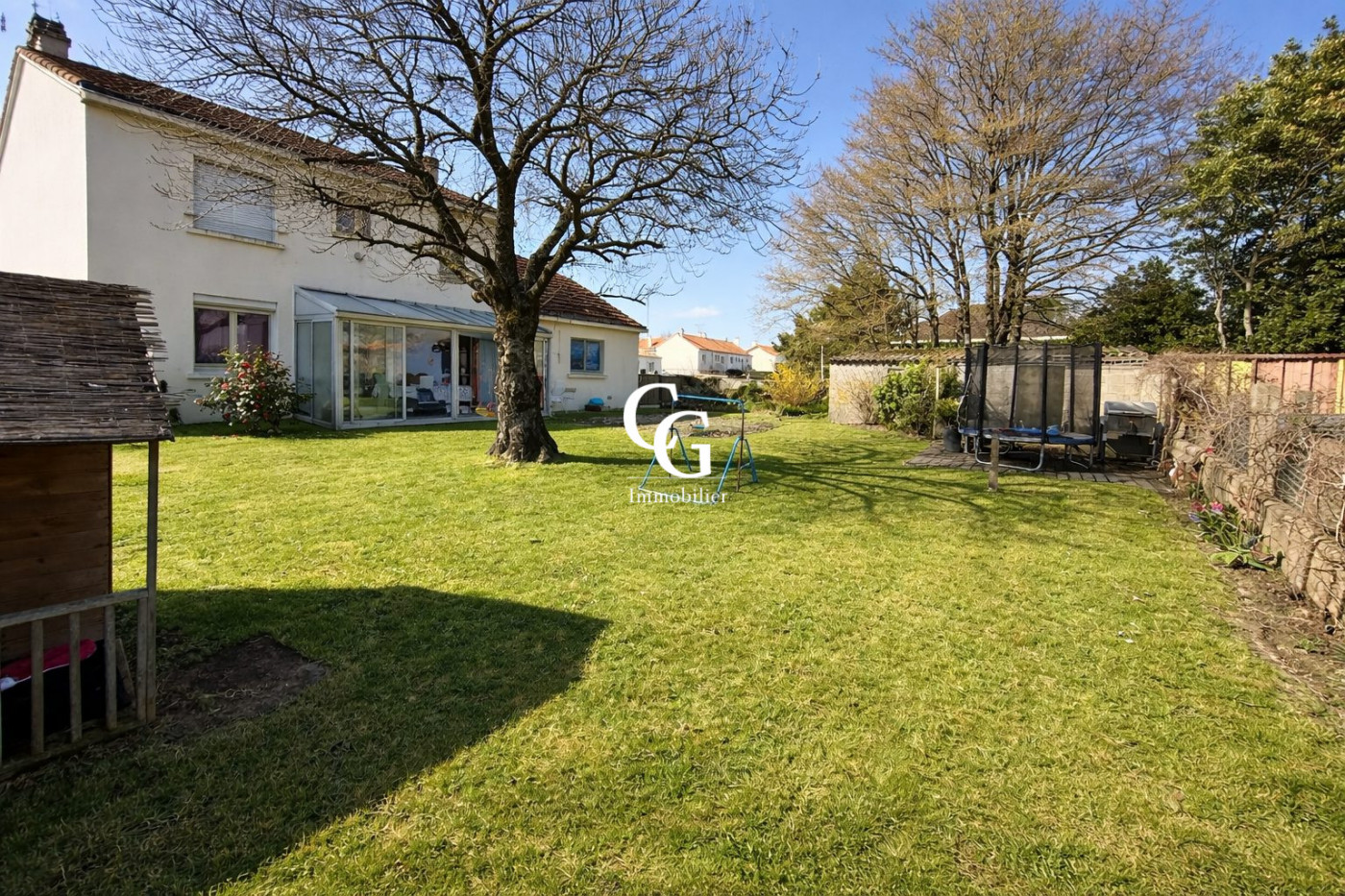 à vendre Maison Vieillevigne - Photo 1