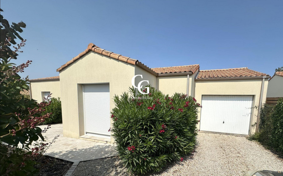 vente Maison Vieillevigne - Photo 1