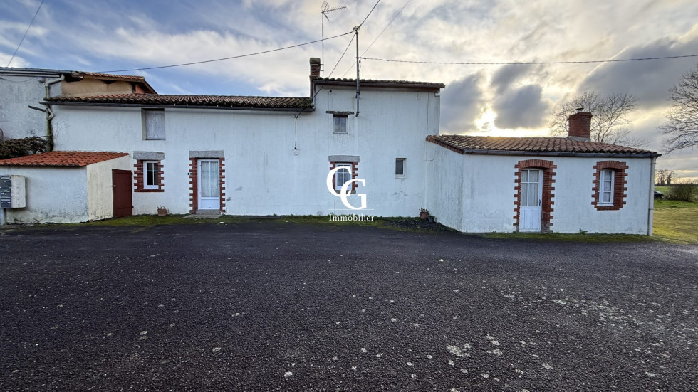 vente Maison Vieillevigne - Photo 1