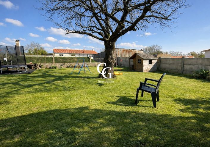 à vendre Maison Vieillevigne