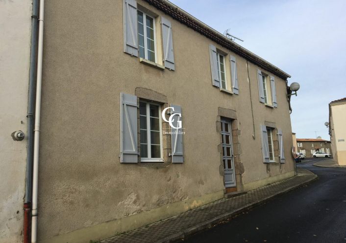 à vendre Maison Vieillevigne