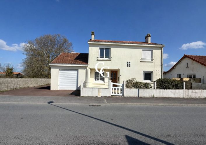 à vendre Maison Vieillevigne