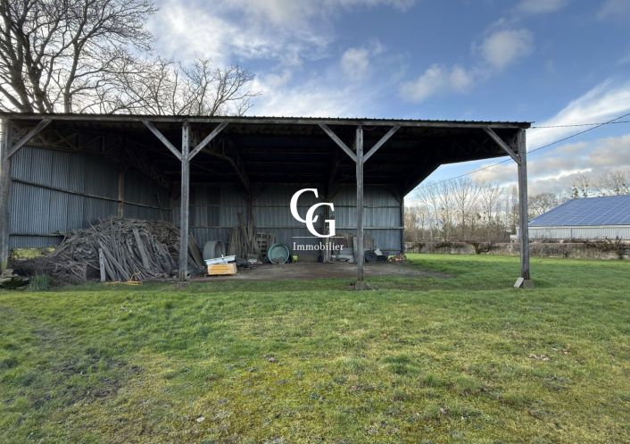 à vendre Maison Vieillevigne