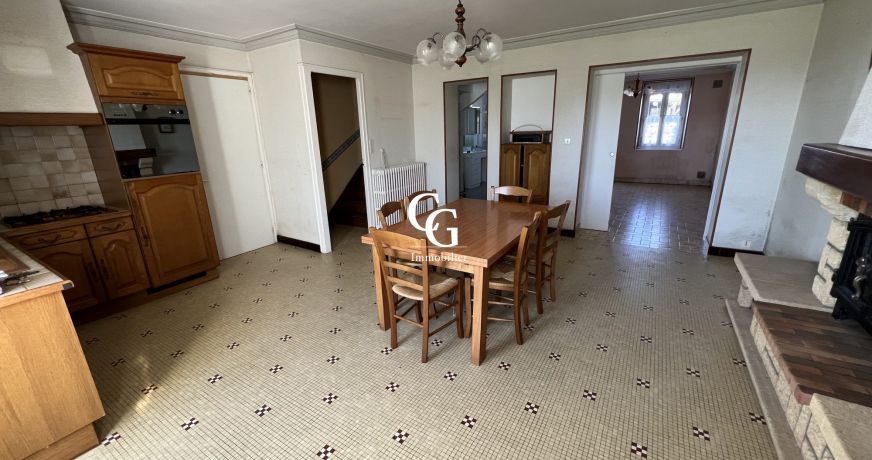 vente Maison Aigrefeuille-sur-maine