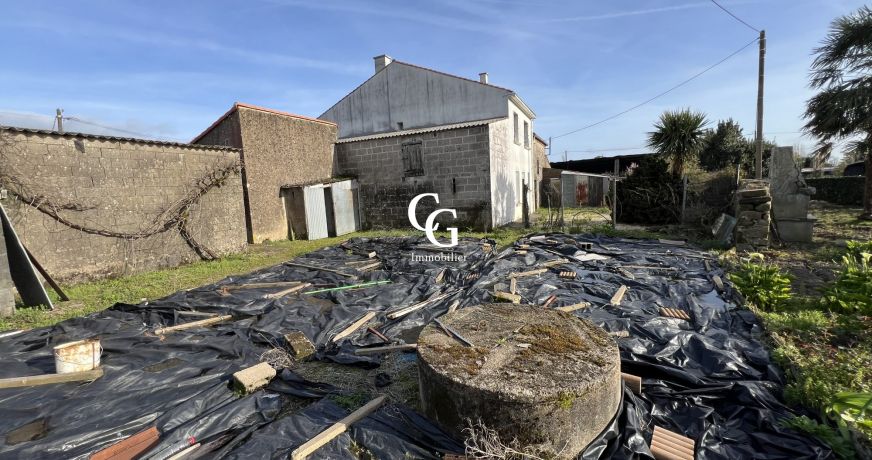 vente Maison Aigrefeuille-sur-maine