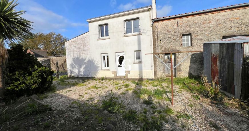 vente Maison Aigrefeuille-sur-maine