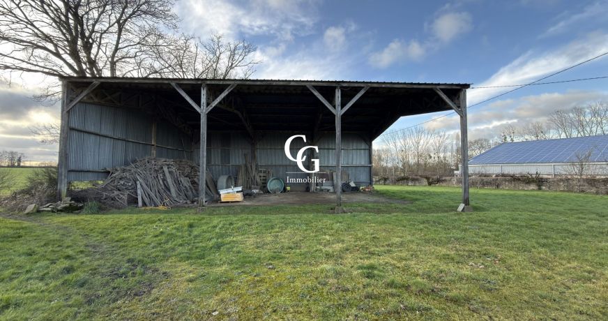 vente Maison Vieillevigne