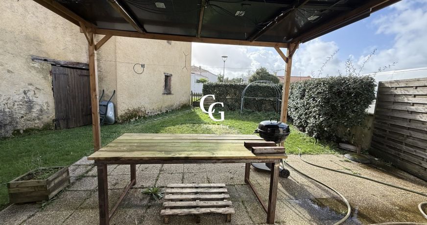 vente Maison Rocheservière