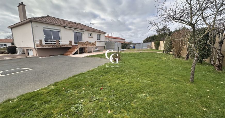 vente Maison Vieillevigne