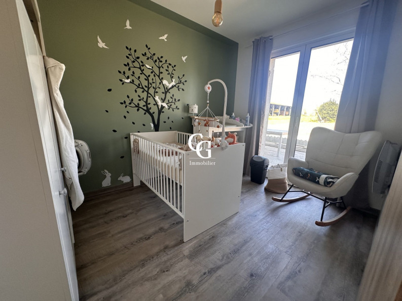 vente Maison Montréverd - Photo 5