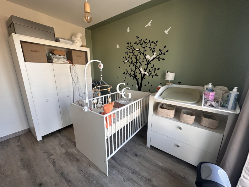 vente Maison Montréverd - Photo 6