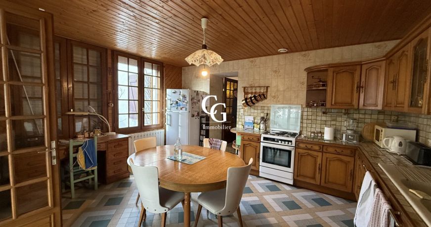 vente Maison Vieillevigne