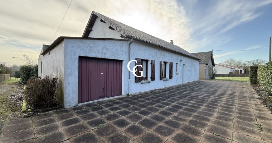 vente Maison Vieillevigne