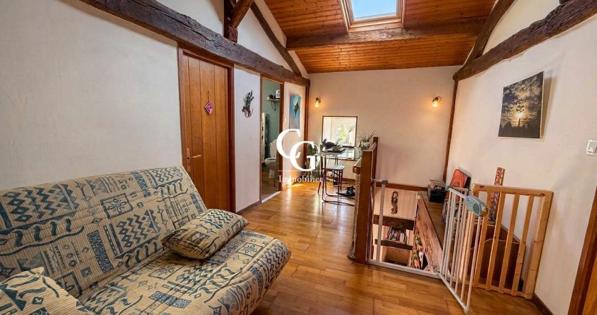 location Maison Vieillevigne