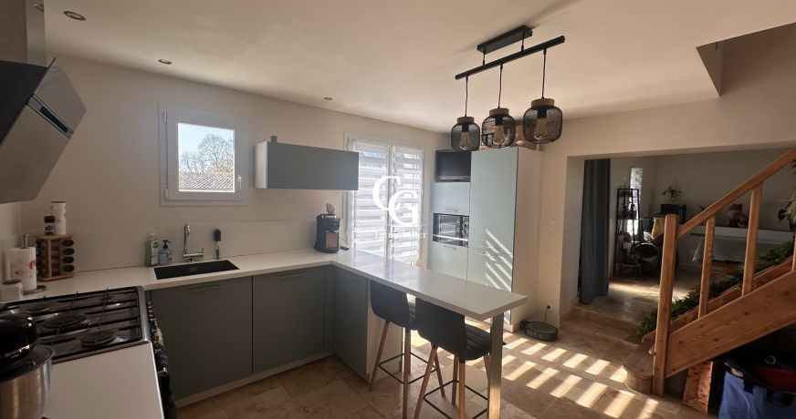 vente Maison Montréverd